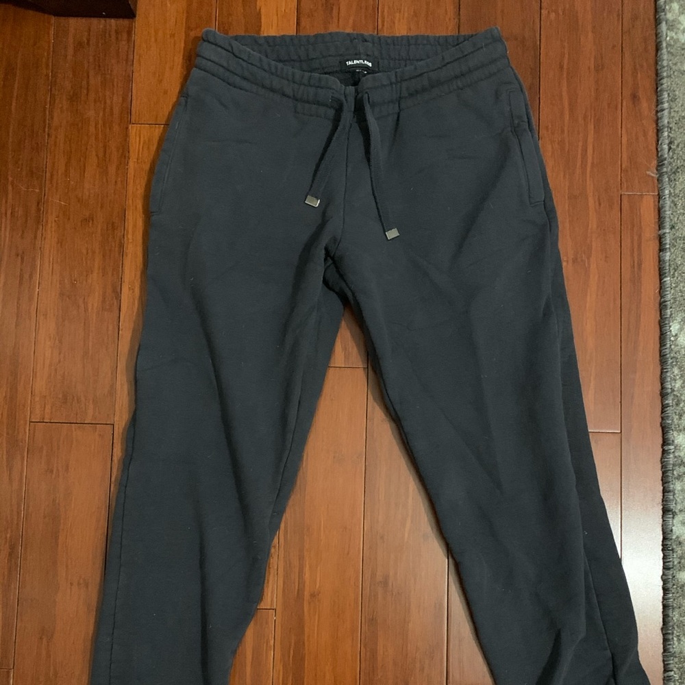 TALENTLESS Men’s Premium Sweatpants